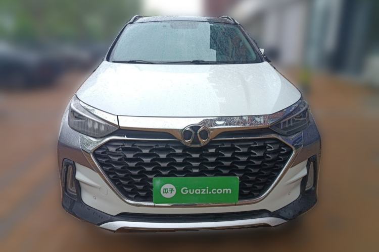 Used BAIC Beijing X5 2019 1.5T CVT Elite Version China VI Front