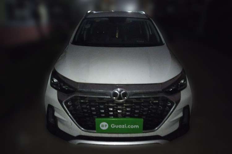 Used BAIC Beijing X5 2019 1.5T Manual Advance Edition China VI Front