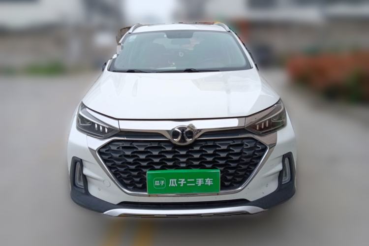 Used BAIC Beijing X5 2019 1.5T Manual Elite Edition China VI Front
