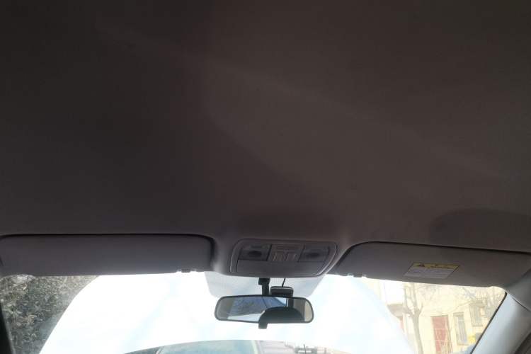 Used BAIC Beijing X5 2019 1.5T Manual Advance Edition China VI Headliner