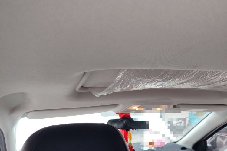 Used BAIC Beijing X5 2019 1.5T Manual Elite Edition China VI Headliner