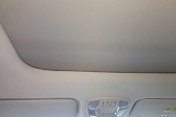 Used BAIC Beijing X5 2019 1.5T CVT Elite Version China VI Headliner