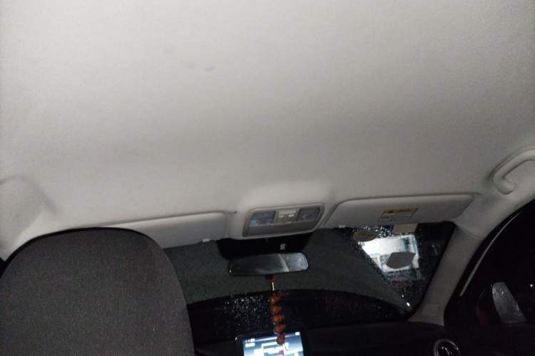 Used BAIC Beijing X5 2019 1.5T Manual Advance Edition China VI Headliner