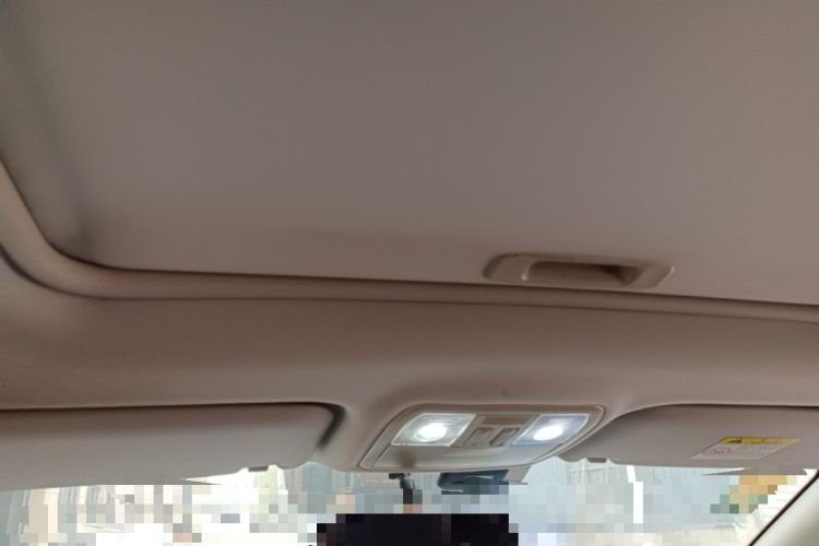 Used BAIC Beijing X5 2019 1.5T Manual Elite Edition China VI Headliner