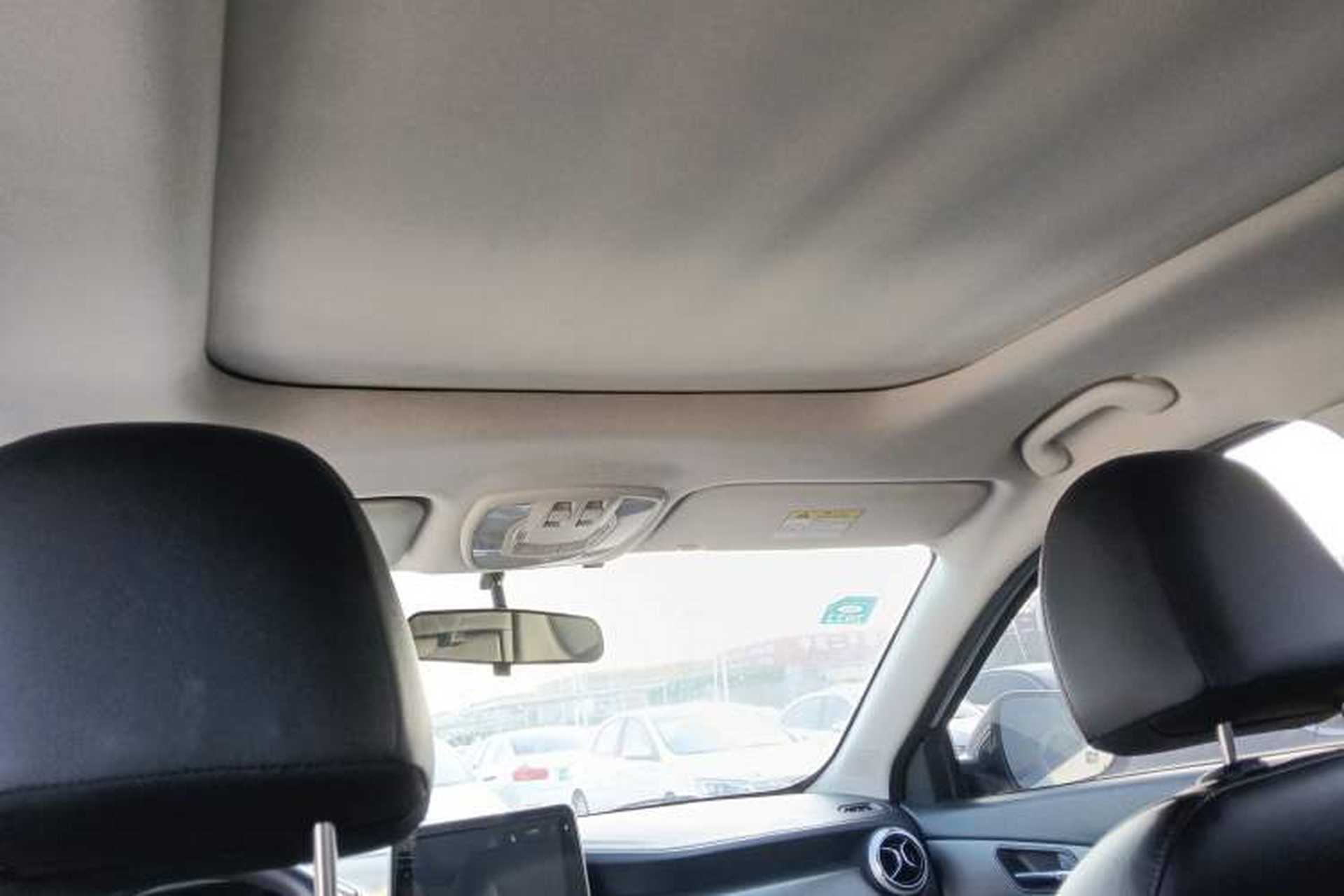 Used BAIC Beijing X5 2019 1.5T CVT Elite Version China VI Headliner