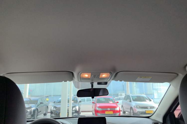 Used BAIC Beijing X5 2019 1.5T Manual Advance Edition China VI Headliner