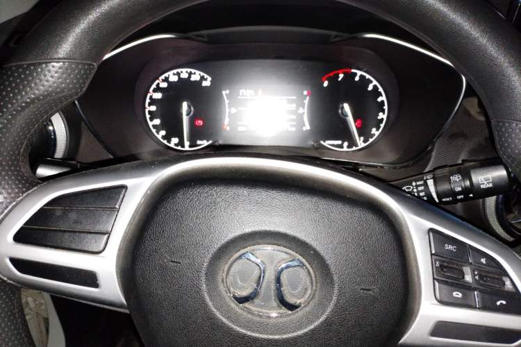 Used BAIC Beijing X5 2019 1.5T Manual Advance Edition China VI Instrument Cluster