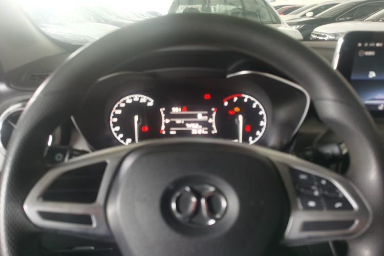 Used BAIC Beijing X5 2019 1.5T Manual Advance Edition China VI Instrument Cluster