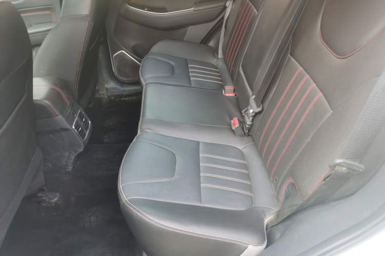 Used BAIC Beijing X5 2019 1.5T CVT New Smart Version China VI Emission Standard Interior 1