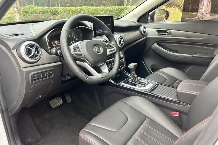 Used BAIC Beijing X5 2019 1.5T CVT Elite Version China VI Interior 1