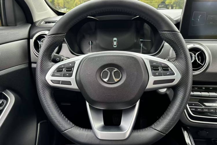 Used BAIC Beijing X5 2019 1.5T CVT New Smart Version China VI Emission Standard Interior 13