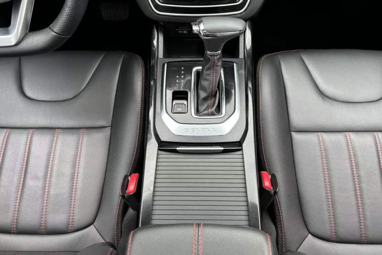 Used BAIC Beijing X5 2019 1.5T CVT New Smart Version China VI Emission Standard Interior 14