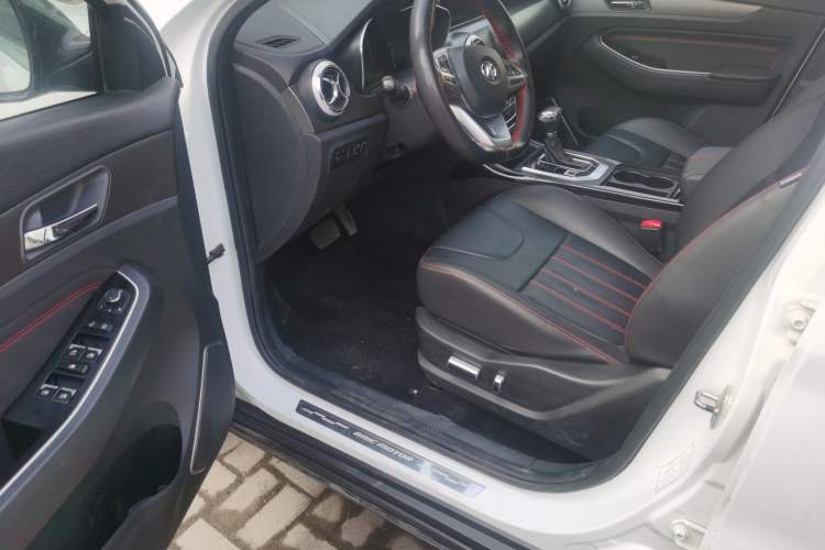 Used BAIC Beijing X5 2019 1.5T CVT New Smart Version China VI Emission Standard Interior 2