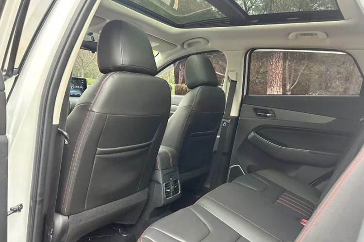 Used BAIC Beijing X5 2019 1.5T CVT Elite Version China VI Interior 2