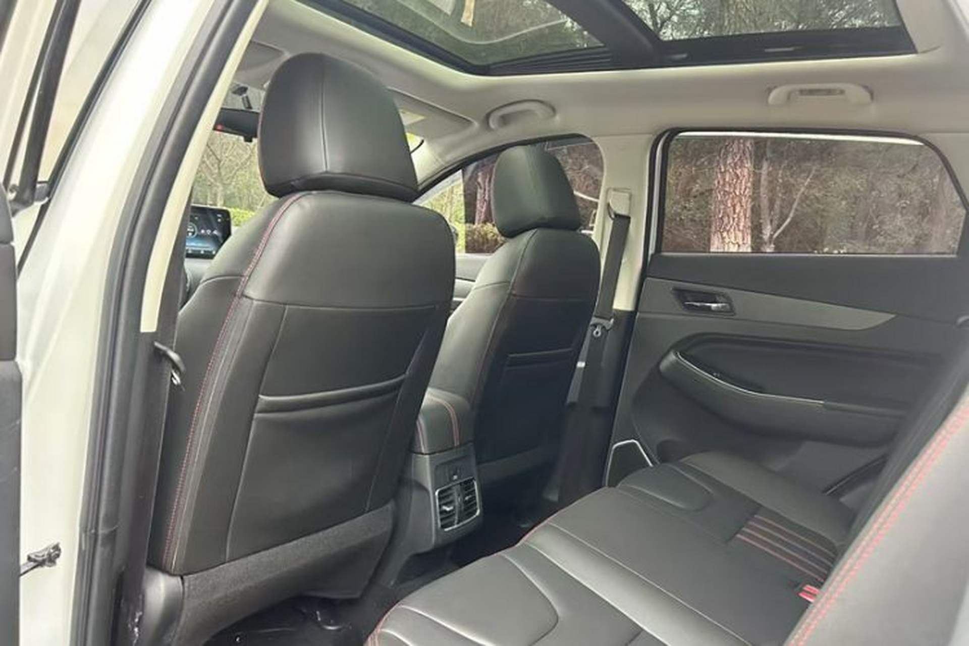 Used BAIC Beijing X5 2019 1.5T CVT Elite Version China VI Interior 2