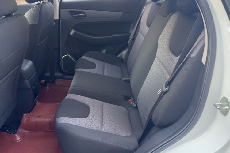 Used BAIC Beijing X5 2019 1.5T Manual Advance Edition China VI Interior 3