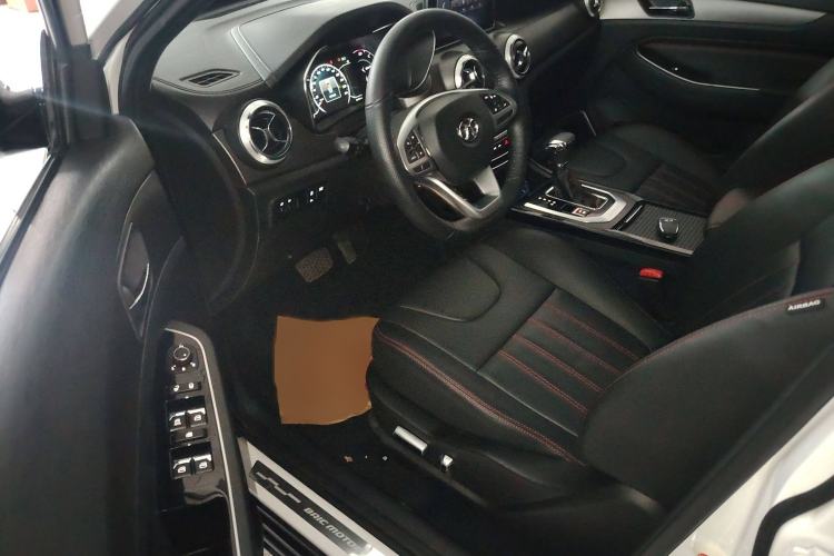 Used BAIC Beijing X5 2019 1.5T CVT New Smart Version China VI Emission Standard Interior 3