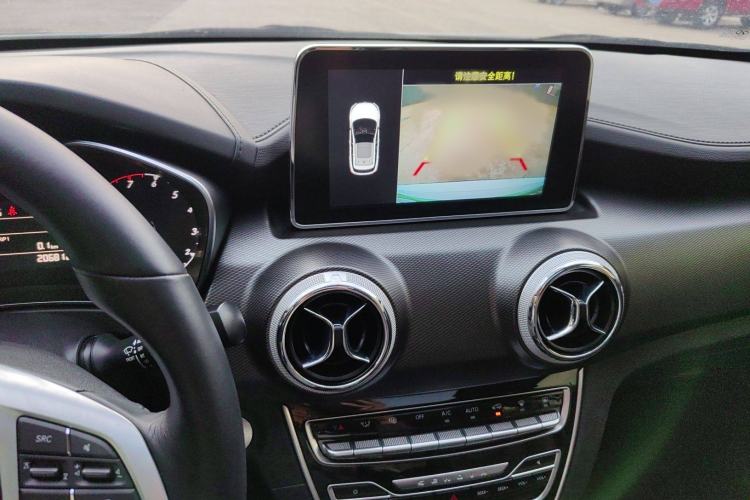 Used BAIC Beijing X5 2019 1.5T Manual Elite Edition China VI Interior 7