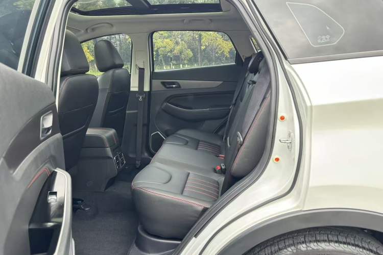 Used BAIC Beijing X5 2019 1.5T CVT New Smart Version China VI Emission Standard Interior 7