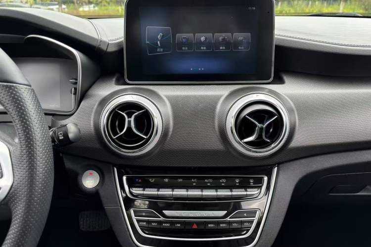 Used BAIC Beijing X5 2019 1.5T CVT New Smart Version China VI Emission Standard Interior 8