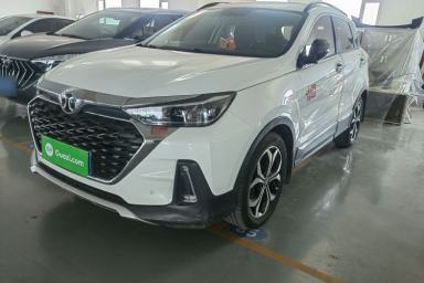 Used BAIC Beijing X5 2019 1.5T CVT New Smart Version China VI Emission Standard