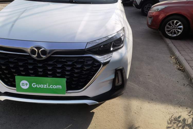 Used BAIC Beijing X5 2019 1.5T Manual Advance Edition China VI Left Front Headlight