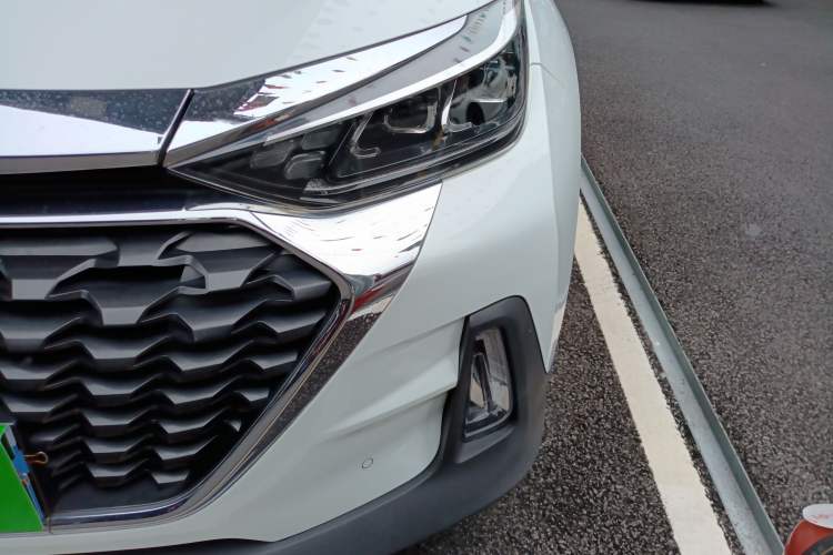Used BAIC Beijing X5 2019 1.5T CVT New Smart Version China VI Emission Standard Left Front Headlight