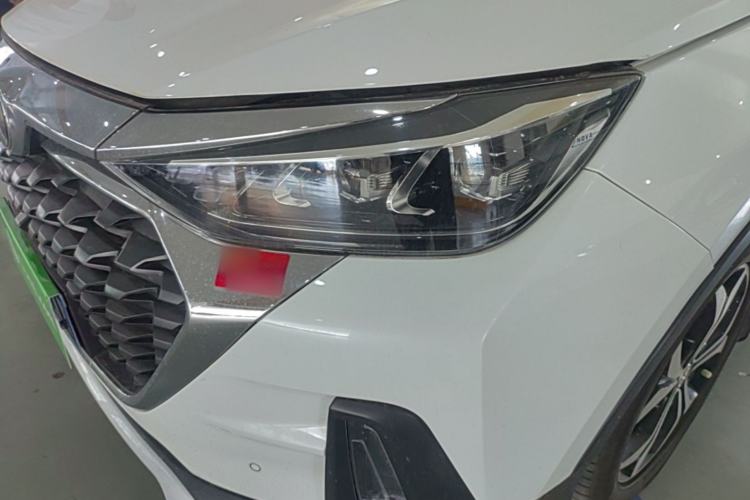 Used BAIC Beijing X5 2019 1.5T CVT New Smart Version China VI Emission Standard Left Front Headlight