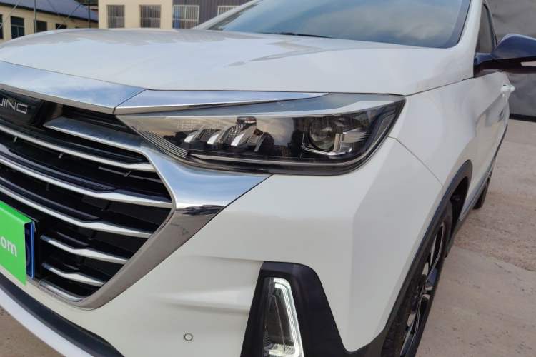 Used BAIC Beijing X5 2019 1.5T Manual Elite Edition China VI Left Front Headlight