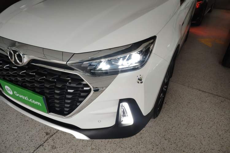 Used BAIC Beijing X5 2019 1.5T CVT New Smart Version China VI Emission Standard Left Front Headlight