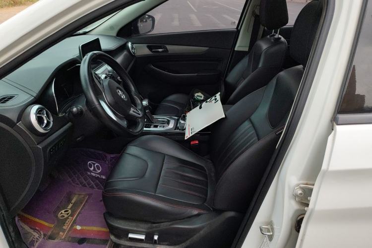 Used BAIC Beijing X5 2019 1.5T CVT New Smart Version China VI Emission Standard Left Front Seat