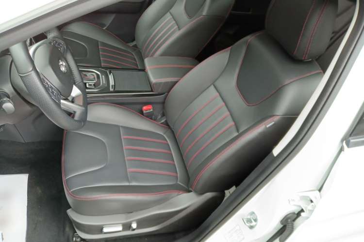 Used BAIC Beijing X5 2019 1.5T CVT New Smart Version China VI Emission Standard Left Front Seat