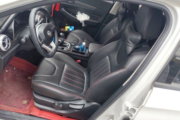 Used BAIC Beijing X5 2019 1.5T Manual Elite Edition China VI Left Front Seat