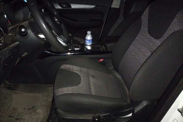 Used BAIC Beijing X5 2019 1.5T Manual Advance Edition China VI Left Front Seat
