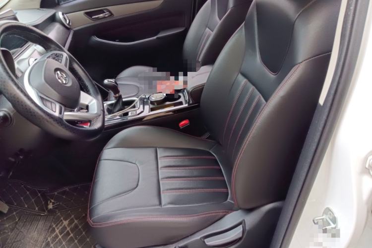 Used BAIC Beijing X5 2019 1.5T Manual Elite Edition China VI Left Front Seat