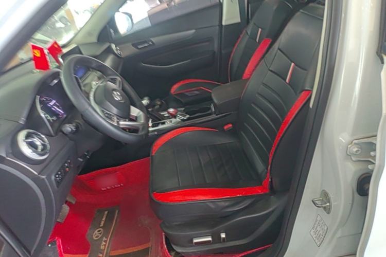 Used BAIC Beijing X5 2019 1.5T CVT New Smart Version China VI Emission Standard Left Front Seat
