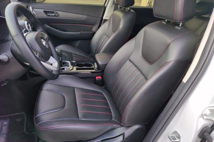 Used BAIC Beijing X5 2019 1.5T Manual Elite Edition China VI Left Front Seat
