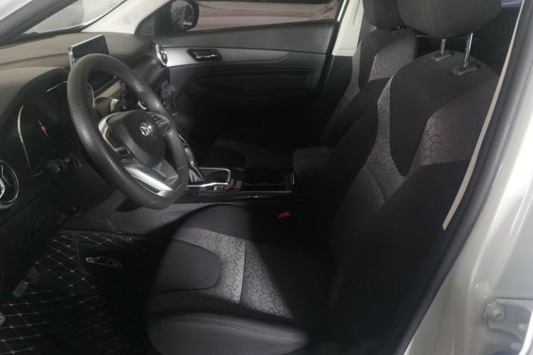 Used BAIC Beijing X5 2019 1.5T Manual Advance Edition China VI Left Front Seat