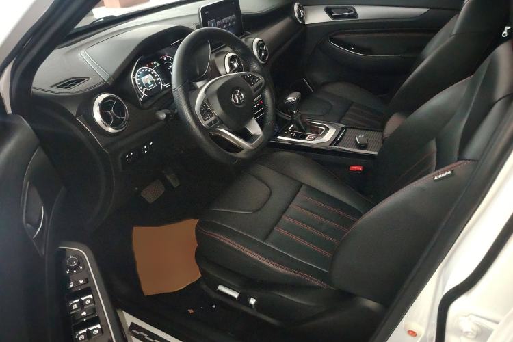 Used BAIC Beijing X5 2019 1.5T CVT New Smart Version China VI Emission Standard Left Front Seat