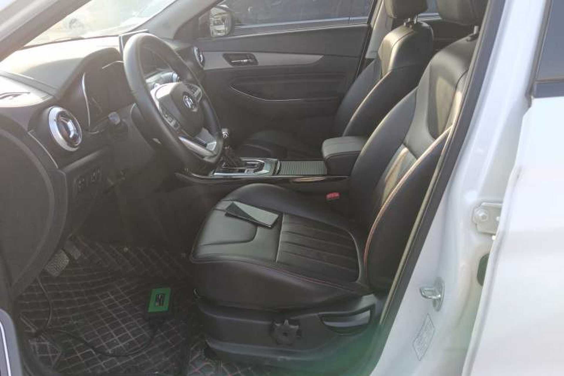 Used BAIC Beijing X5 2019 1.5T CVT Elite Version China VI Left Front Seat