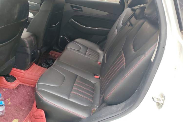 Used BAIC Beijing X5 2019 1.5T Manual Elite Edition China VI Left Rear Seat