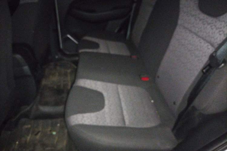 Used BAIC Beijing X5 2019 1.5T Manual Advance Edition China VI Left Rear Seat