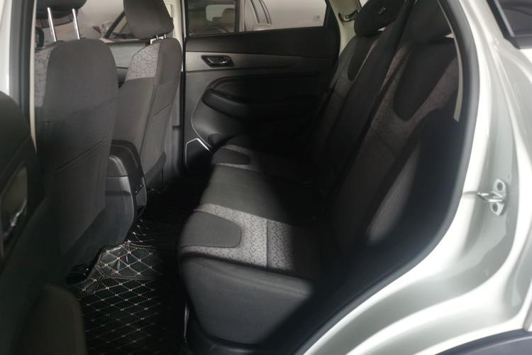 Used BAIC Beijing X5 2019 1.5T Manual Advance Edition China VI Left Rear Seat