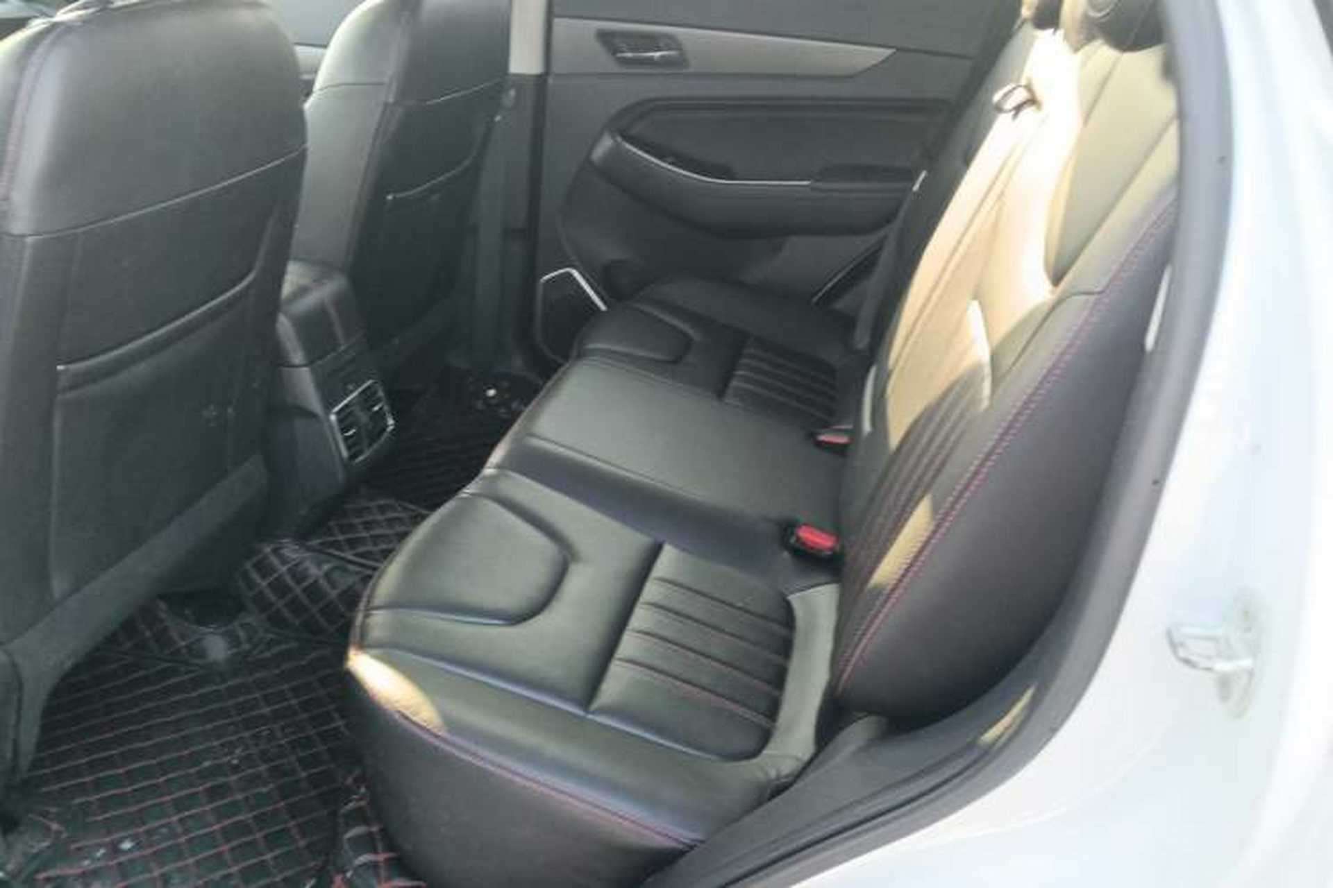 Used BAIC Beijing X5 2019 1.5T CVT Elite Version China VI Left Rear Seat