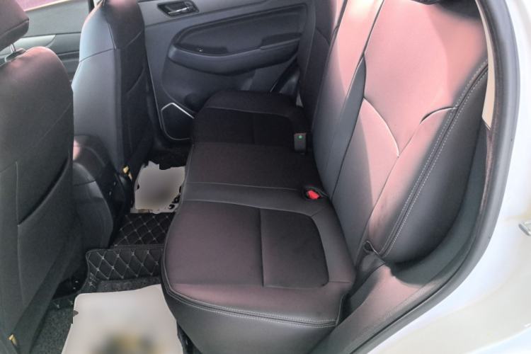 Used BAIC Beijing X5 2019 1.5T Manual Advance Edition China VI Left Rear Seat