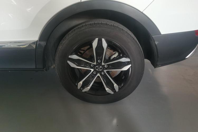 Used BAIC Beijing X5 2019 1.5T Manual Advance Edition China VI Left Rear Wheel Hub