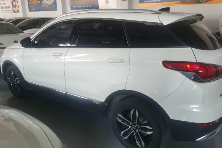 Used BAIC Beijing X5 2019 1.5T Manual Advance Edition China VI Left Side