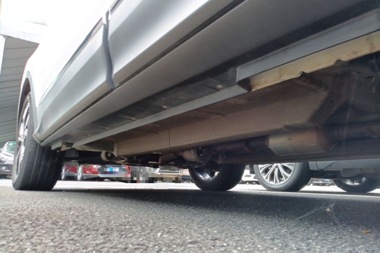 Used BAIC Beijing X5 2019 1.5T CVT New Smart Version China VI Emission Standard Left Side Sill
