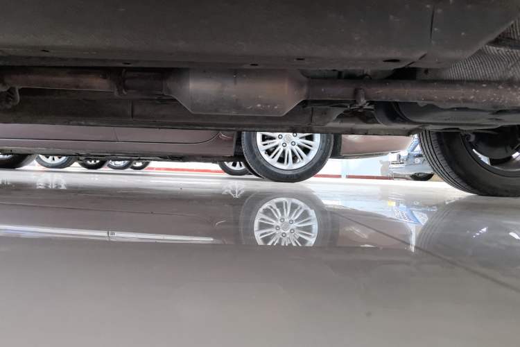 Used BAIC Beijing X5 2019 1.5T Manual Advance Edition China VI Left Side Sill