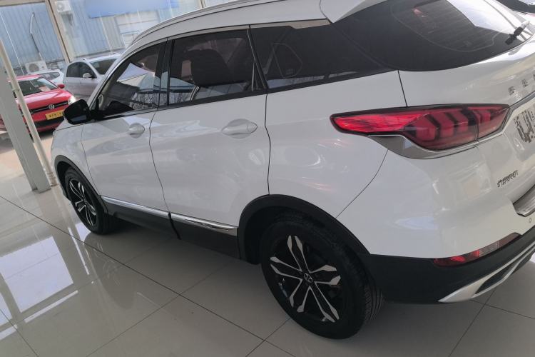 Used BAIC Beijing X5 2019 1.5T Manual Advance Edition China VI Left Side
